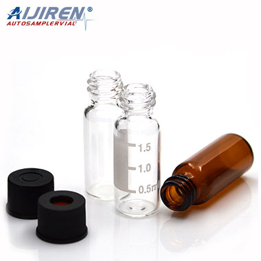 <h3>Certified analytical testing vials and hplc autosampler vials </h3>
