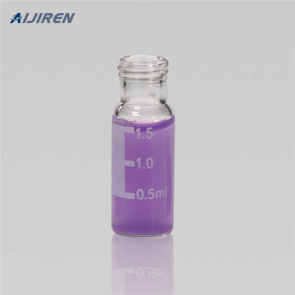 <h3>hplc vial caps in clear for HPLC sampling with high quality </h3>
