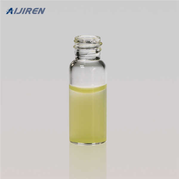 <h3>13mm PTFE 0.2 micron filter on stock-Analytical Testing Vials</h3>
